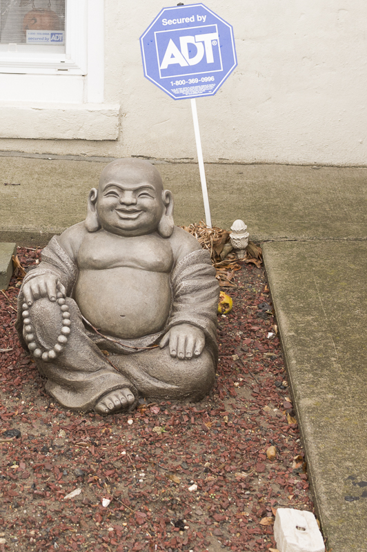 "Protective Buddha"